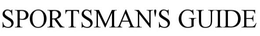 SPORTSMAN'S GUIDE trademark