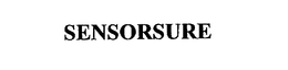 SENSORSURE trademark