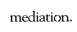 MEDIATION. trademark