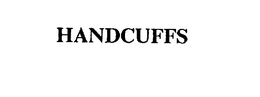 HANDCUFFS trademark
