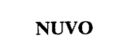 NUVO trademark