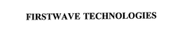 FIRSTWAVE TECHNOLOGIES trademark