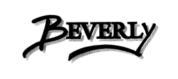 BEVERLY trademark