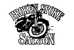 BROKEN SPOKE SALOON trademark