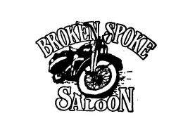 BROKEN SPOKE SALOON trademark