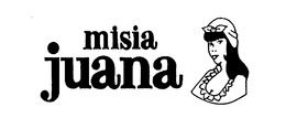 MISIA JUANA trademark