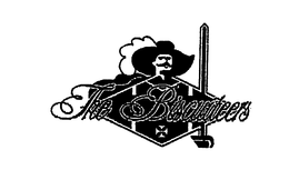 THE BISCUITEERS trademark