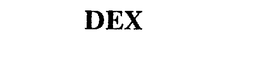 DEX trademark
