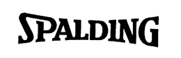 SPALDING trademark
