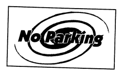 NO PARKING trademark