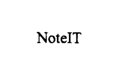 NOTEIT trademark