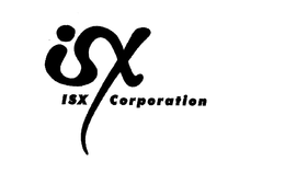 ISX ISX CORPORATION trademark