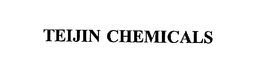 TEIJIN CHEMICALS trademark