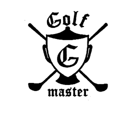 GOLF MASTER trademark
