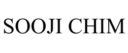 SOOJI CHIM trademark