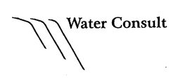 WATER CONSULT trademark