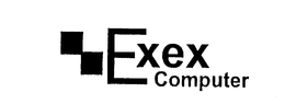 EXEX COMPUTER trademark