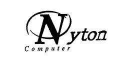 NYTON COMPUTER trademark