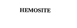 HEMOSITE trademark