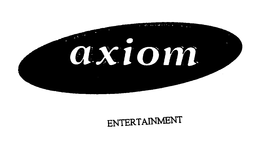 AXIOM ENTERTAINMENT trademark