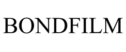 BONDFILM trademark