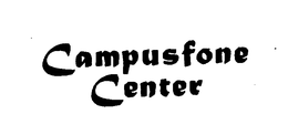 CAMPUSFONE CENTER trademark