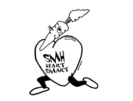 SMH HEART SMART trademark