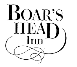 BOAR'S HEAD INN trademark
