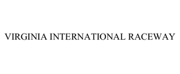 VIRGINIA INTERNATIONAL RACEWAY trademark