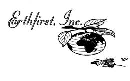 EARTHFIRST, INC. trademark