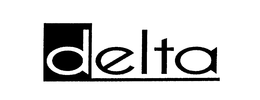 DELTA trademark