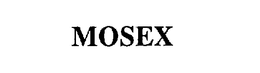 MOSEX trademark
