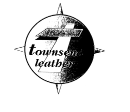 T TOWNSEND LEATHER trademark