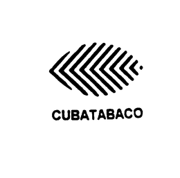 CUBATABACO trademark