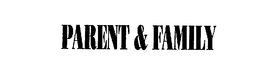 PARENT & FAMILY trademark