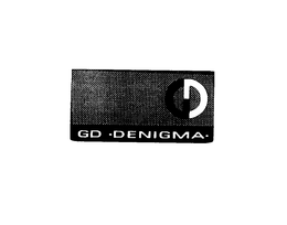 GD.DENIGMA trademark