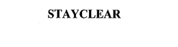 STAYCLEAR trademark