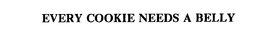 EVERY COOKIE NEEDS A BELLY trademark