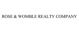 ROSE & WOMBLE REALTY COMPANY trademark