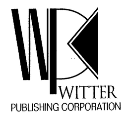 WP WITTER PUBLISHING CORPORATION trademark