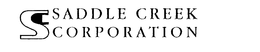 SADDLE CREEK CORPORATION trademark