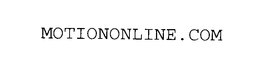 MOTIONONLINE.COM trademark