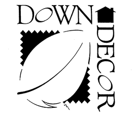 DOWN DECOR trademark