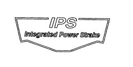 IPS INTEGRATED POWER STRAKE trademark