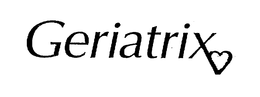 GERIATRIX trademark