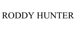 RODDY HUNTER trademark