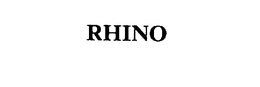RHINO trademark