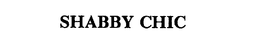 SHABBY CHIC trademark