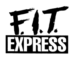 F.I.T. EXPRESS trademark