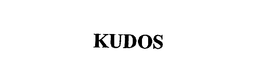 KUDOS trademark